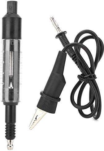 tester scintilla candela tester scintilla candela Tester di accensione per auto, Tester per candele per auto di accensione Rilevatore diagnostico bobina Strumento di riparazione