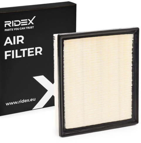 RIDEX 8A0690 Luftfilter Kompatibel mit JEEP GRAND CHEROKEE IV WK, WK2, CHRYSLER 300 C Touring LX, LE, MITSUBISHI L 200 / Triton Pickup KJ, KK, KL, DODGE Durango WD, LEXUS RX GYL1, GGL15, AGL10