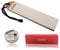 ENZO ENGLAND Leather Strop with Honing Paste Set Sharpening Polishing Paddle Block for Woodworking Knife Stropping | Chisel Fine Paste Buffing Compound for Woodcarving Tools (Chromium Oxide Paste)
