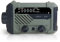 GWWGWW Multifunctional Hand Crank Weather Radio With LED Flashlights, SOS Alarm, Cell Phone Charger, AM/FM/NOAA Radio Frequencies, With Motion Sensor Reading Lamp