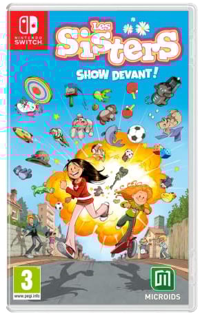 LES SISTERS - Show devant ! Switch
