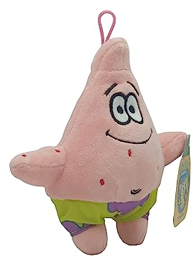 Plüsch Patrick Star - Spongebob Schwammkopf 20 cm