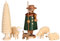 Rudolphs Schatzkiste Räucherfigur Schäfer mit Schafgruppe bunt Höhe ca 11cm NEU Rauchen Rauchfigur Rauchmann Räucherfigur Räucherkerze Smoker Kerze Figur Mann Holz Seiffen Erzgebirge Holz Schnee