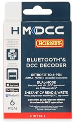 Hornby R7321 HM7000-6 - Decoder BLE 6 pin - Nessun suono