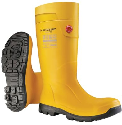 DUNLOP Stiefel LJ2KL01 Purofort