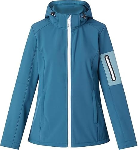 McKinley Kadino II Damen JAcke, Saragasso Sea/Night, 42