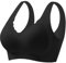 Super Gather Bras for Older Women Lifting Bras for Sagging Breasts Comfortable Seamless Push Up Bra No Underwire Non Wired Bras for Women UK
