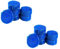 Blaue Würfel Reinigungs,Starker Toilettenreiniger Blaue,Spülkasten Tabs,WC BlaueTabs für Wasserkästen,Wasserkastenwürfel Spülkasten,Spülkasten Reiniger,Spülkasten Entkalker,10er Pack