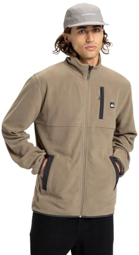 Quiksilver Herren No Destination Fz Strickjacke (1er Pack)