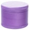 TIRIRS 2.2 Inches 4 Pieces Premium Herb Grinder - Aluminium Large Spice Grinder with Pollen Catcher,Nano Ceramic Coated Spice Mill,Comes with Pollen Scraper and Cleaning Brush,Purple.