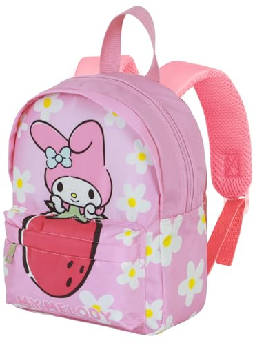 Karactermania Sanrio My Melody Strawberry-Joy Preschool Backpack, Pink, 22 x 27 cm, Capacity 5 L