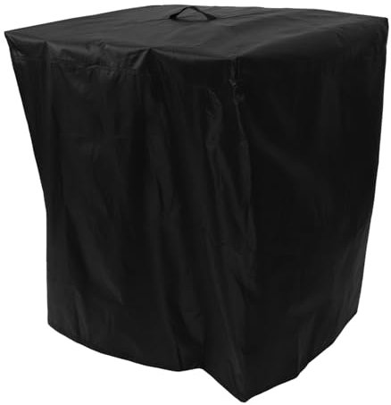 UPKOCH Pumpenfilterabdeckung Gartenpumpe Teichfilter Abdeckung Oxford Gewebe Mit Kordelzug Schutz Sandpumpenabdeckung Für Pool Outdoor