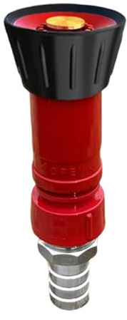 Harilla Raccord de Tuyau d'eau pour Arrosage Extérieur, 2.5 Cm