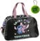 Paso - Sporttasche Kinder für Mädchen & Jungen - Umhängetasche mit Stitch Motiv - Schwimmtasche mit verstärktem Boden - Trainingstasche 40 x 25 x 15 cm
