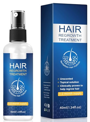 40ml Stärkendes Haarspray,Revitalisierendes Haarspray,unterstützt die tägliche Haarpflege-Routine,Für Frauen & Männer