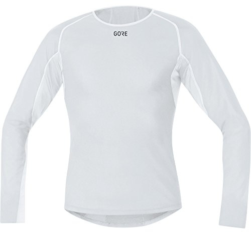 Gore WEAR Herren M Windstopper Baselayer Thermo Lang Shirt Langarm (1er Pack)