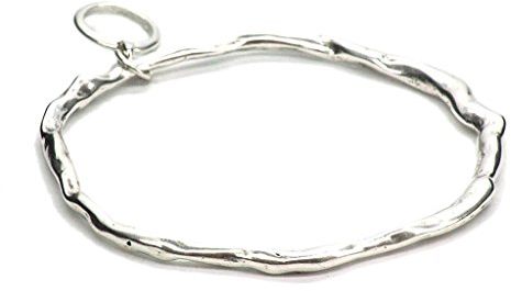 QOSS Anhänger CIRCLE silber