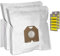 Set 10 Bolsas de aspiradora + 10 Ambientadores + Filtro para Philips Vision, Vision Plus - HR 8735, HR 8775, HR 8825, HR 8880, HR 8881