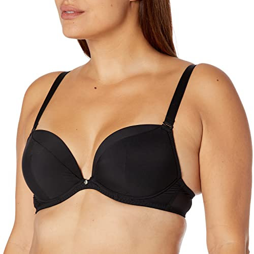 Curvy Kate Superplunge Multiway Padded Plunge Bra Black 34E