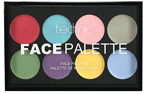 Technic 29706 Face Palette