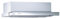APELSON Hotte Air 202 600 INOX/L télescopique avec 3 niveaux d'extraction, panneau de commande coulissant, 2 moteurs, éclairage LED, niveau sonore 60 dB, largeur 60 cm, couleur inox