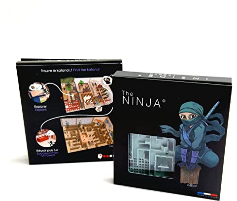 Inside Legend, The Ninja and The Masamune Katana, Spiel