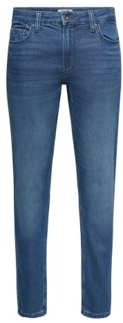 Only & Sons herr Smala jeans Onsloom Black Washed Dcc 0447 Noos | Slim fit jeans