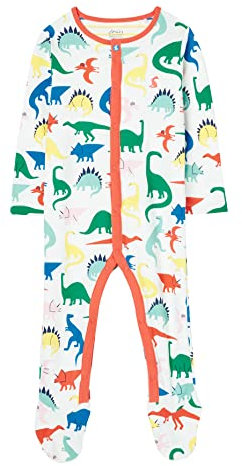 Joules Baby - Jungen Razamataz Baby Strampler, DNOBABY, 3-6 Monate EU