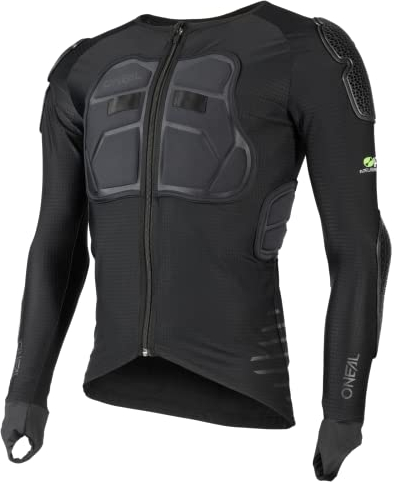 O'NEAL STV Long Sleeve Protector Shirt Black S