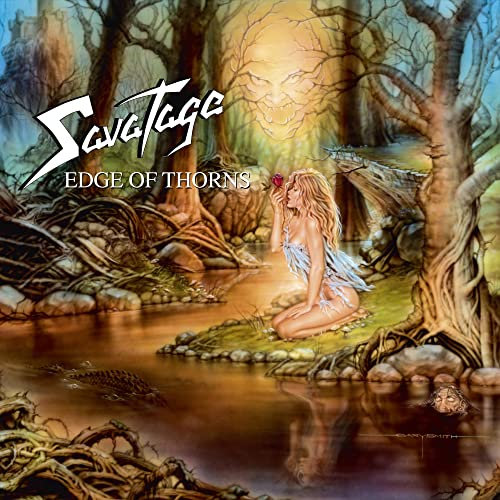 Edge of Thorns (2lp/180g/Gatefold) [Vinyl LP]