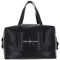 Calvin Klein CKJ Monogram Soft Duffle Bag Black