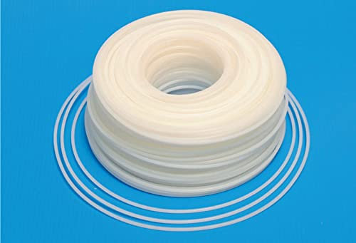 1PEZZO FILO NYLON PER VENEZIANA NEUTRO D 2,5 MM 90 M