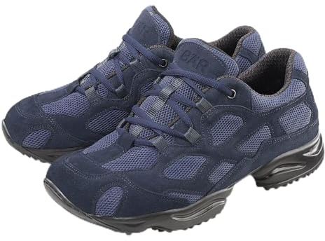 BÄR | High Performance 2.5 | Unisex | Schnürer | Laufschuhe mit 100% Zehenfreiheit | Atmungsaktiv