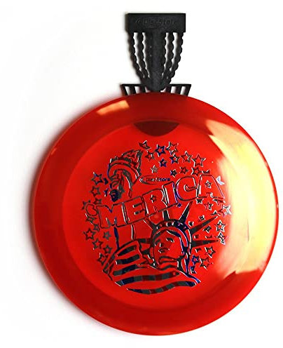 Disc Store Disc Golf Disc Wall Hanger - Basket Design - Easy Install - 1 Unit