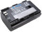 Dot.Foto LP-EL Premium 7.2v / 2600mAh Rechargeable Battery for Canon Speedlite EL-1, EL-5 flashgun