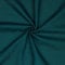 Leinen Stoff Meterware Uni 40 farben 100% Leinenstoff Naturstoff OEKO-TEX 140cm Breite (051 I Petrol)