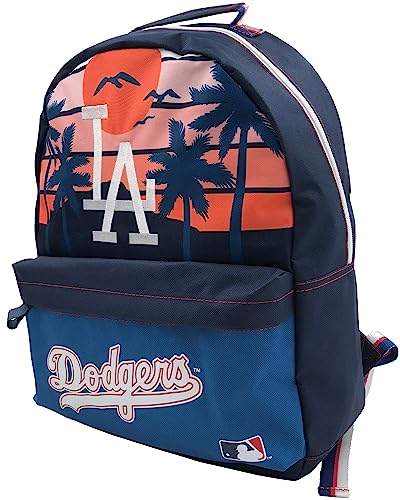 MLB Rucksack Los Angeles LA – Offizielle Kollektion Major League Baseball