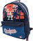 MLB Rucksack Los Angeles LA – Offizielle Kollektion Major League Baseball