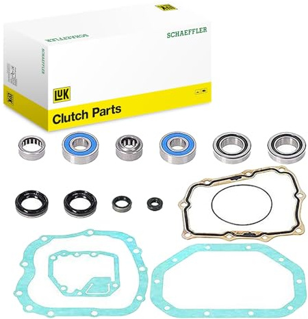 LuK Reparatursatz, Schaltgetriebe 462039110 | Kompatibel mit: OPEL ASTRA H, ASTRA H Caravan, ASTRA H CLASSIC Kombi, ASTRA H CLASSIC Schrägheck, ASTRA H CLASSIC Stufenheck