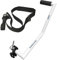 TrimmerGriff Ergonomischer Rasentrimmer-Griff, Unkrautfresser-Griffverlängerung mit Halterungsclip, Rasentrimmer Griff für Rasenpflege, Landschaftsgestaltung, Yard Trimming Kanten, Aluminium