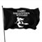 Garten Fahnen Fröhliche Halloween-Hexen 1, Fahnenkette Flaggen Mit Metall-Ösen Haus Hof Flagge Polyester Garten Banner Für Draußen Feiern Parade 90X150cm