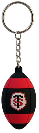STADE TOULOUSAIN Porte-clefs Ballon Collection Officielle - Rugby
