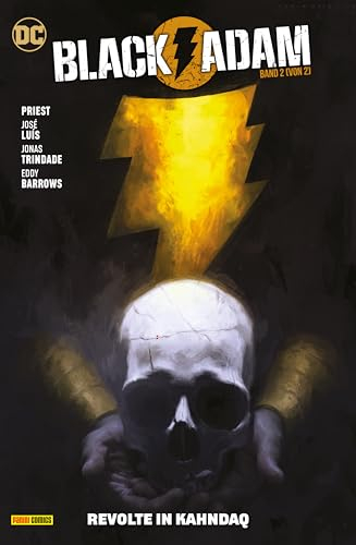 Black Adam - Bd. 2 (von 2): Revolte in Kahndaq