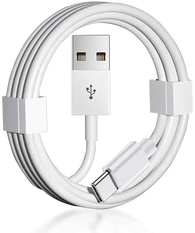 Cable Carplay de coche para iPhone 15, 15 Pro Max 15 Plus, USB A a USB C para cable USB C Carplay, cable USB C de 10ª generación, iPad Pro, iPad Air 5ª, 4ª y Mini 6ª generación, cable de carga de