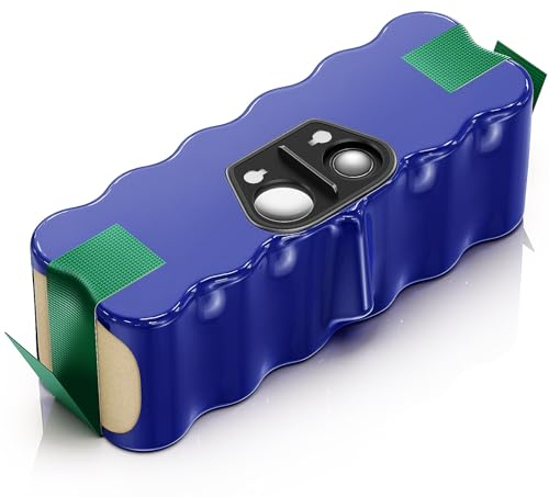 morpilot Batería Extended Life de Reemplazo, 14.4V 4500mAh Vida Extendida de 1000 Ciclos Compatible con Series 500 600 700 800