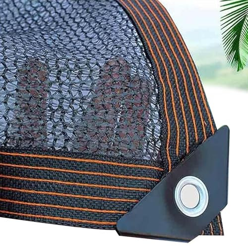 UPKHZF Exterieur Filet D'ombrage Potager Filet D Ombrage Filet 90% en Maille De Protection Solaire,Voile D'ombrage,pour Jardin Pergola, Terrasse, Serre, Poulailler