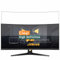 Vaxson 3 Stück Schutzfolie kompatibel mit Asus TUF Gaming VG34VQ3B 34 Monitor, Display folie folien Displayschutzfolie （ nicht Panzer Schutz Glas folie SchutzGlas nicht PanzerGlas ）