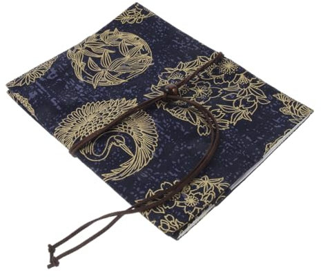 Lurrose Buchumschlag Aus Schützende Buchhülle Wiederverwendbarer Buchdeckel Dekorativer Buchschutz Praktischer Umschlag Für Bücher Robustes Material Einfache Anbringung Für Geschäft Und Pr