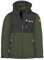 Trollkids Kids Hemsedal Snow Jacket XT 98, ivy