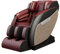 LQQHFSW Massagesessel Für Zuhause, All-In-One Massagesessel Multi-Funktions-Modus Smart Deluxe SL Schiene Keine Montage Erforderlich(Red)